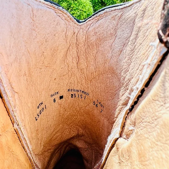 ✨Sold✨Circle G Fashion Western Boots - Picture 7 of 8